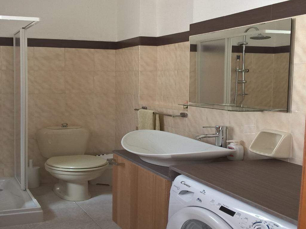Casa Vacanze A Pennichella Canicattini Bagni Екстериор снимка