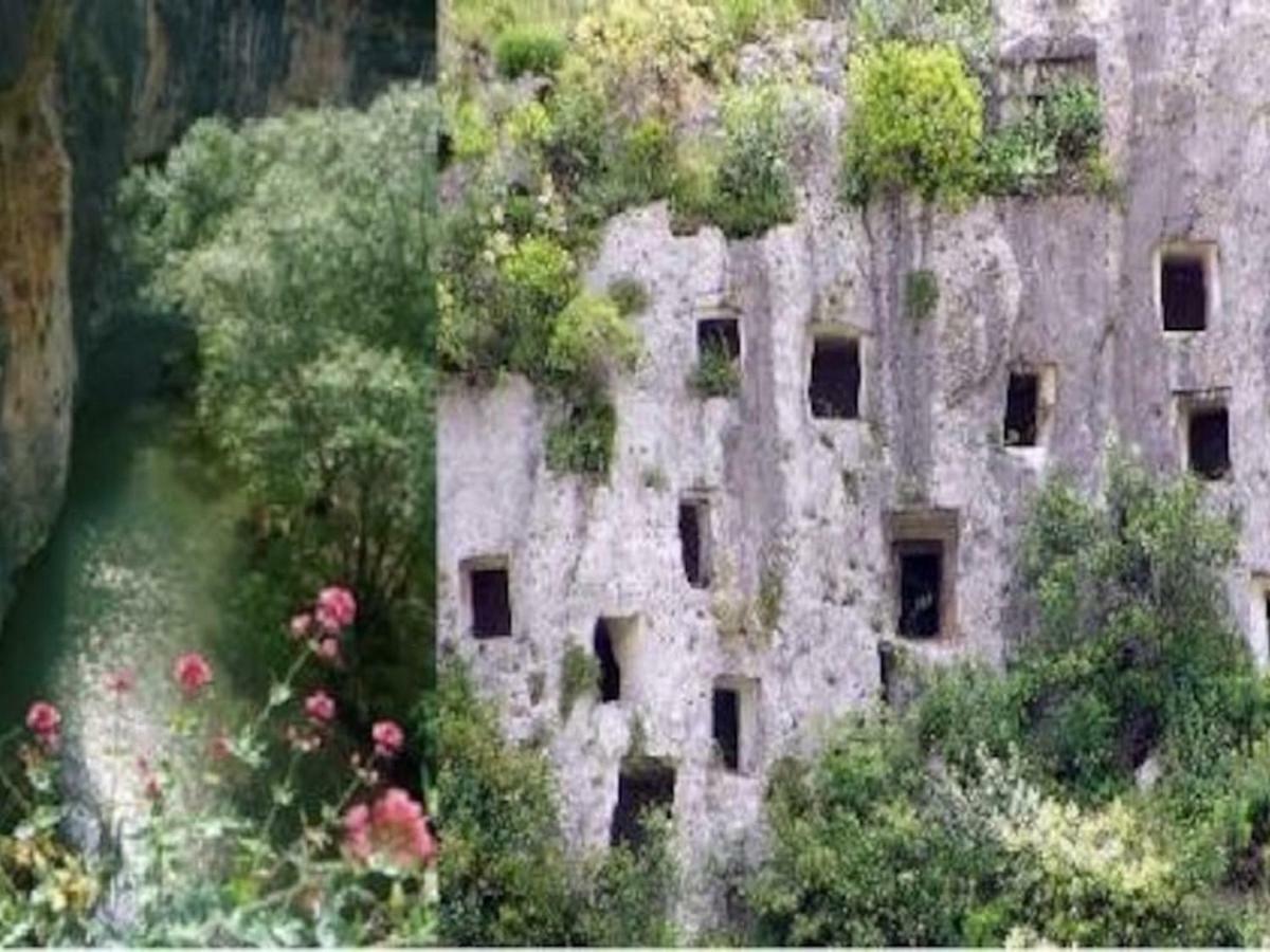 Casa Vacanze A Pennichella Canicattini Bagni Екстериор снимка