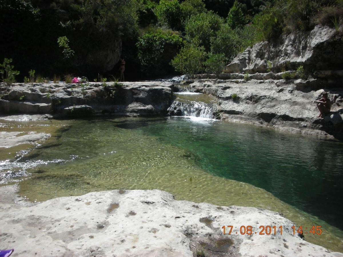 Casa Vacanze A Pennichella Canicattini Bagni Екстериор снимка